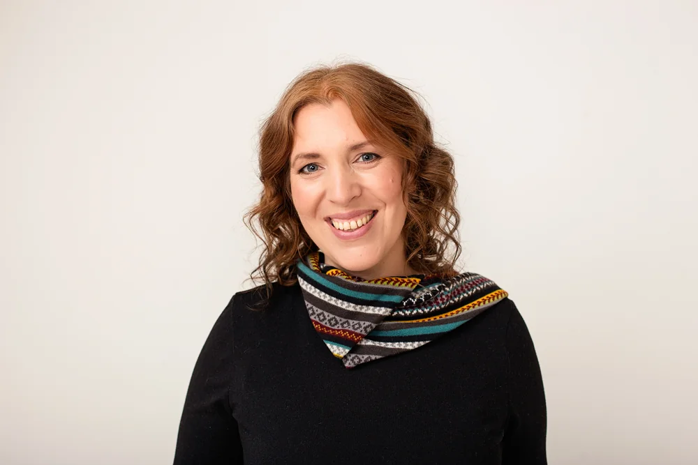 Mojca Kalčič, mentorica za WordPress